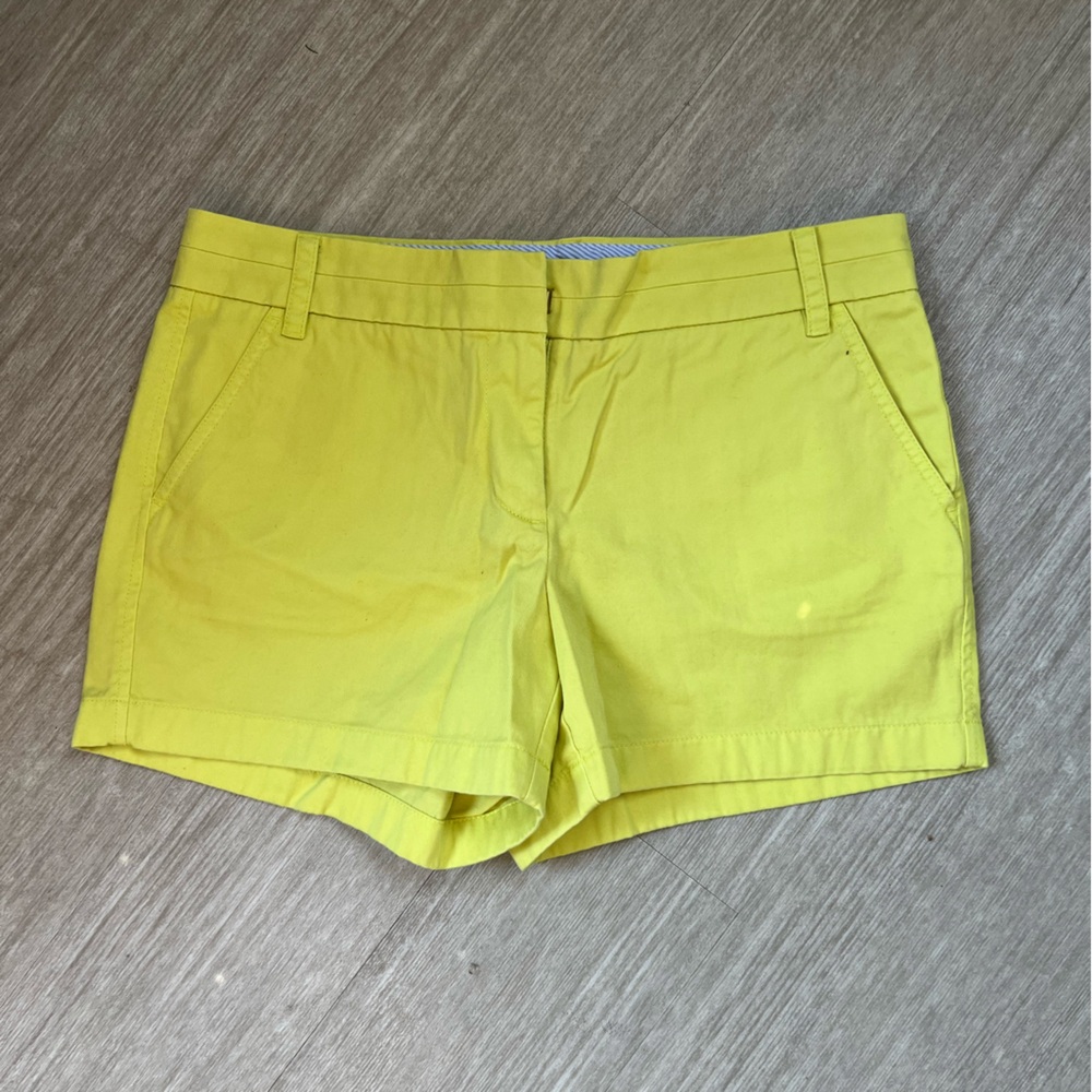 J crew shorts